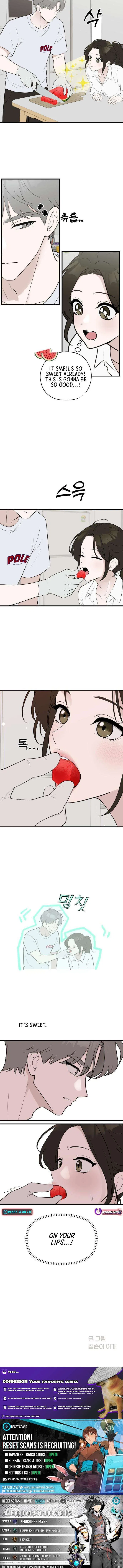Want to Go Grocery Shopping Together? Chapter 13 – Page 4