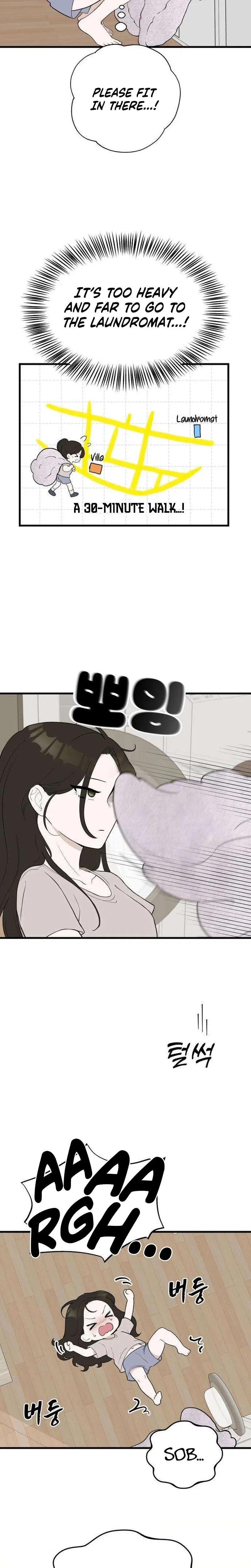 Want to Go Grocery Shopping Together? Chapter 8 – Page 3