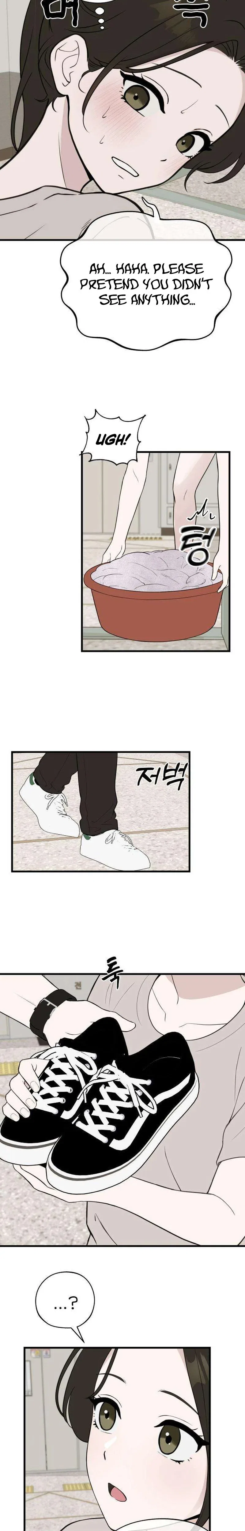 Want to Go Grocery Shopping Together? Chapter 8 – Page 12