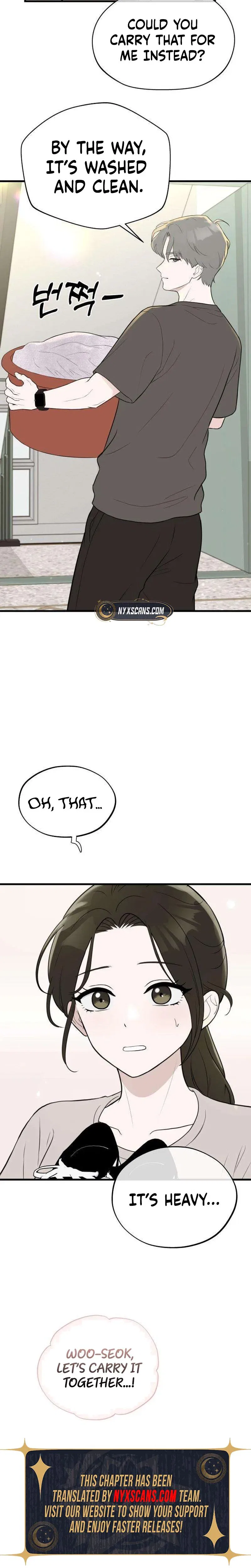 Want to Go Grocery Shopping Together? Chapter 8 – Page 13
