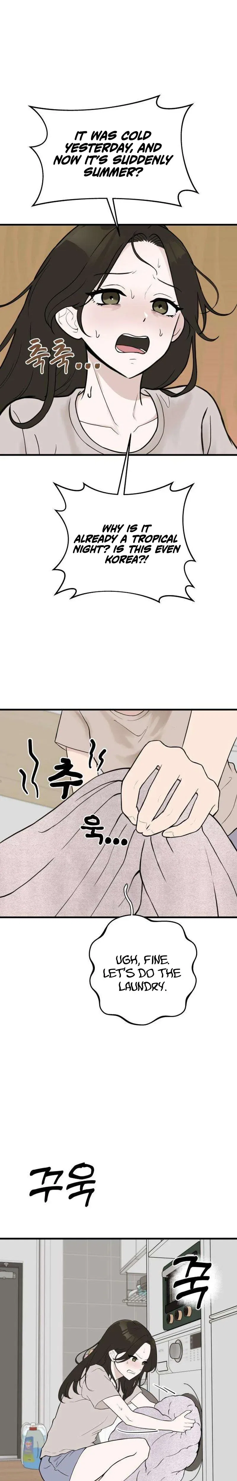 Want to Go Grocery Shopping Together? Chapter 8 – Page 15