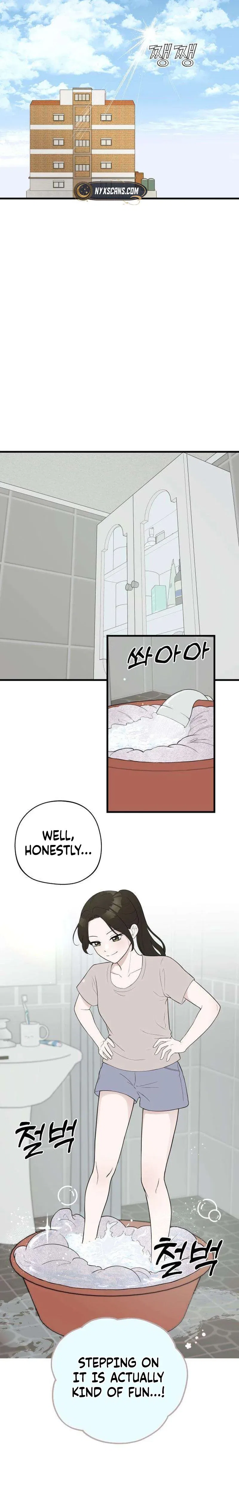 Want to Go Grocery Shopping Together? Chapter 8 – Page 18