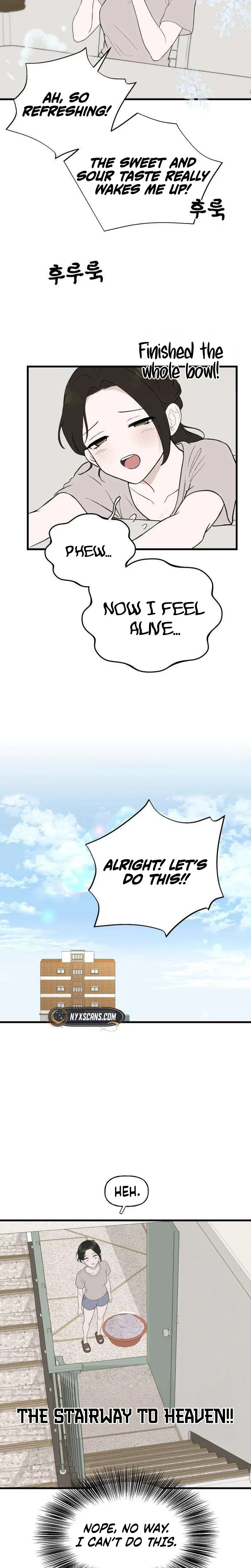 Want to Go Grocery Shopping Together? Chapter 8 – Page 22