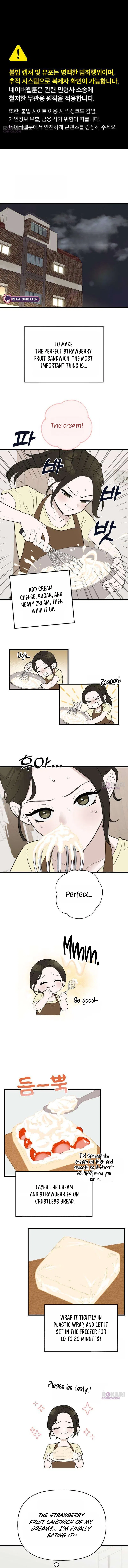 Want to Go Grocery Shopping Together? Chapter 3 – Page 1