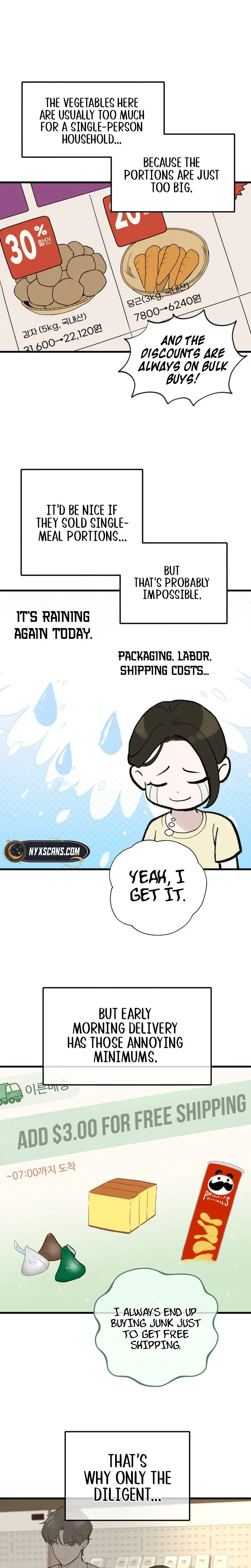 Want to Go Grocery Shopping Together? Chapter 2 – Page 3