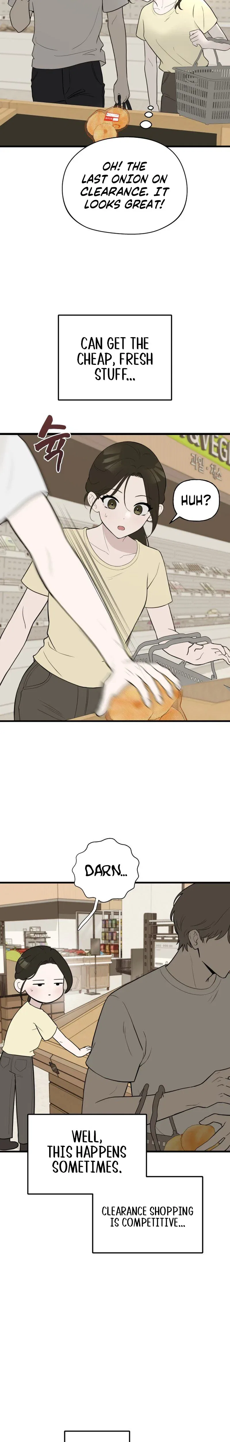 Want to Go Grocery Shopping Together? Chapter 2 – Page 5