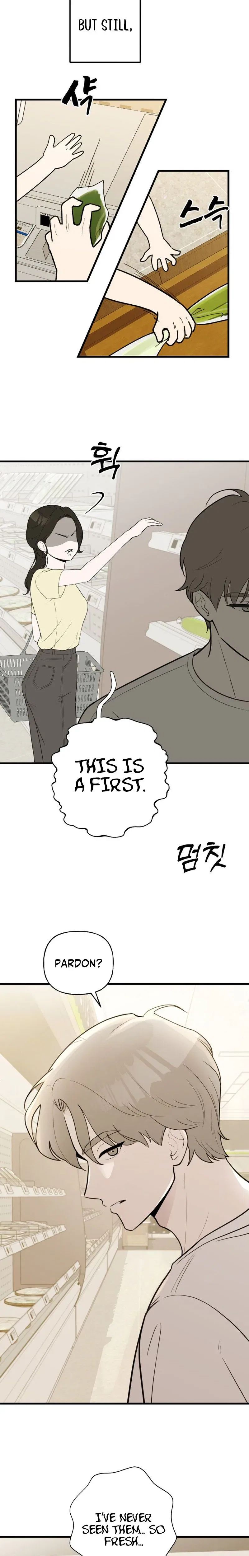 Want to Go Grocery Shopping Together? Chapter 2 – Page 6