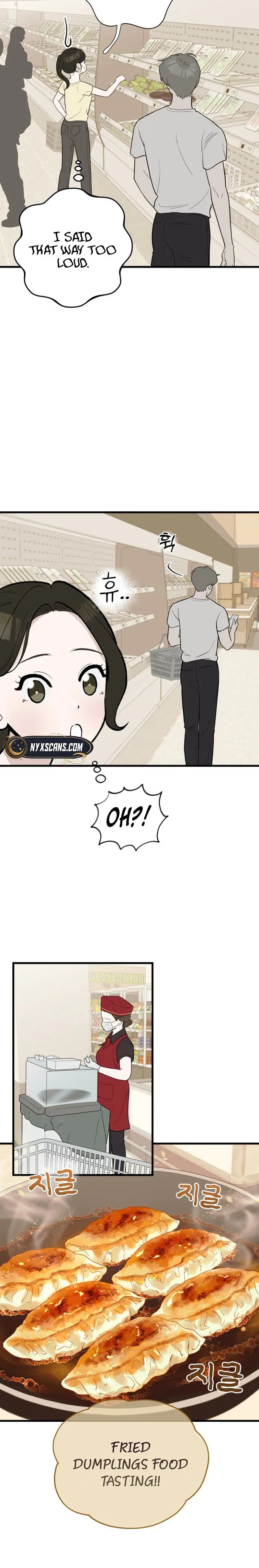 Want to Go Grocery Shopping Together? Chapter 2 – Page 7