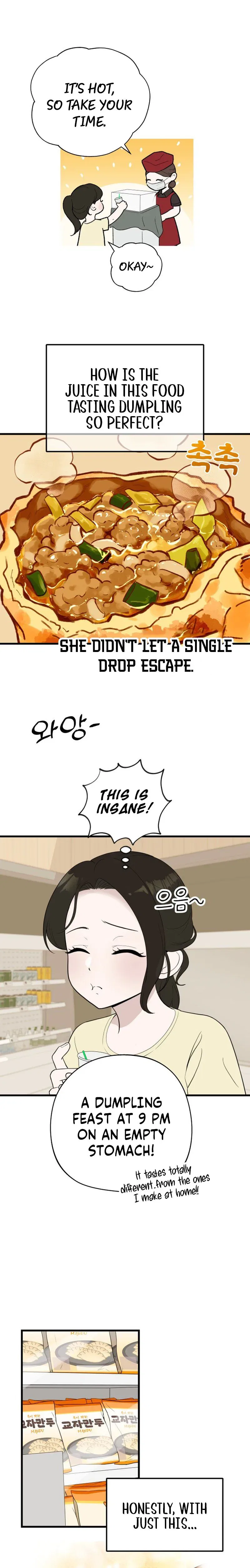 Want to Go Grocery Shopping Together? Chapter 2 – Page 8