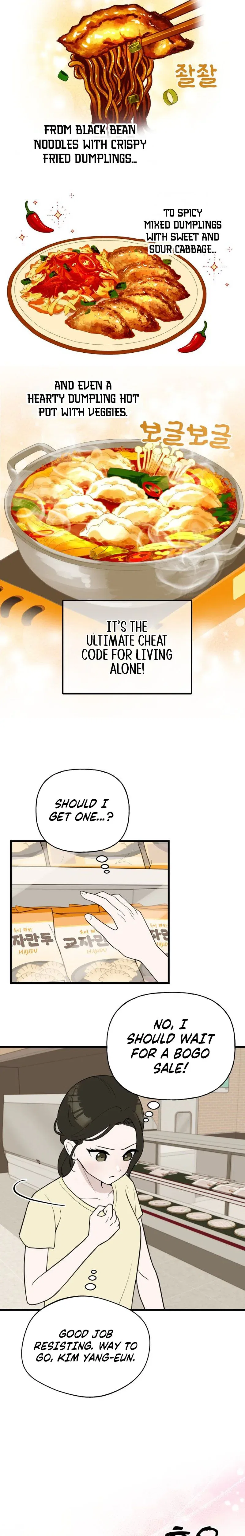 Want to Go Grocery Shopping Together? Chapter 2 – Page 9
