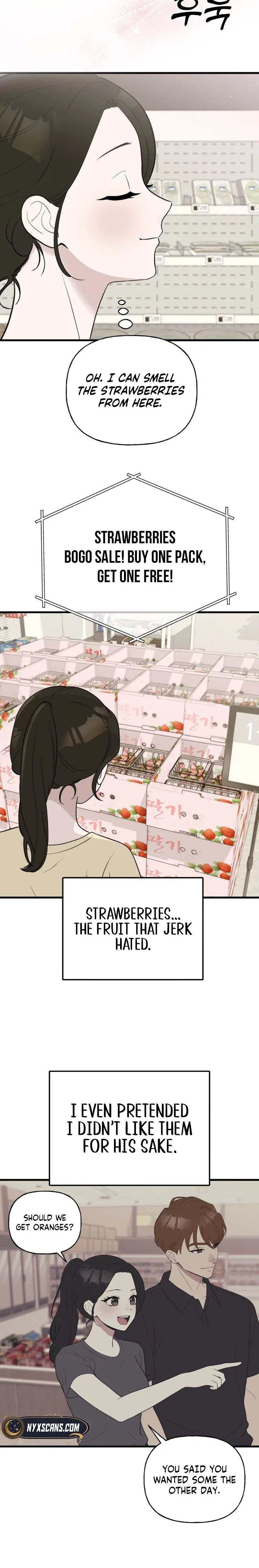 Want to Go Grocery Shopping Together? Chapter 2 – Page 10