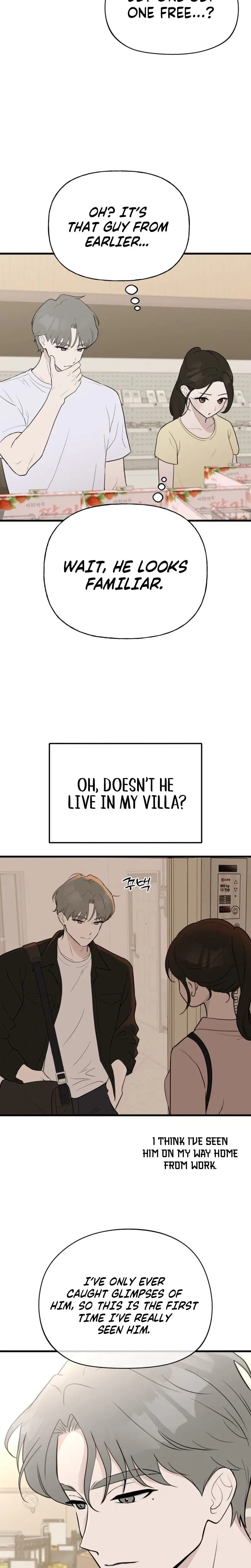 Want to Go Grocery Shopping Together? Chapter 2 – Page 12