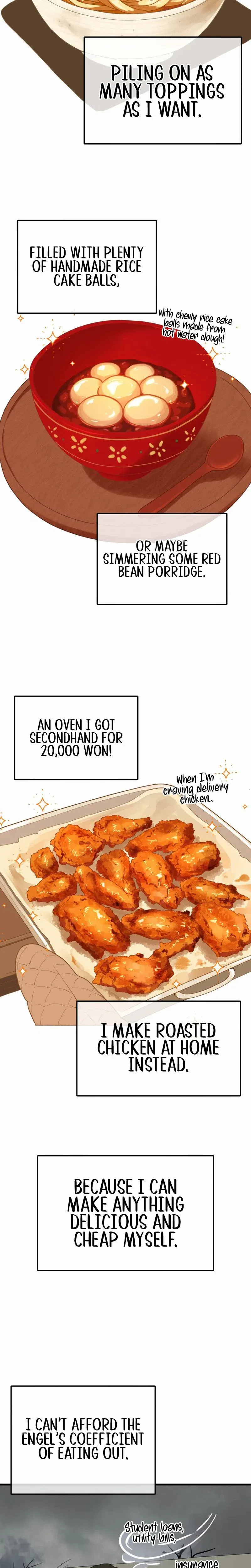 Want to Go Grocery Shopping Together? Chapter 1 – Page 5