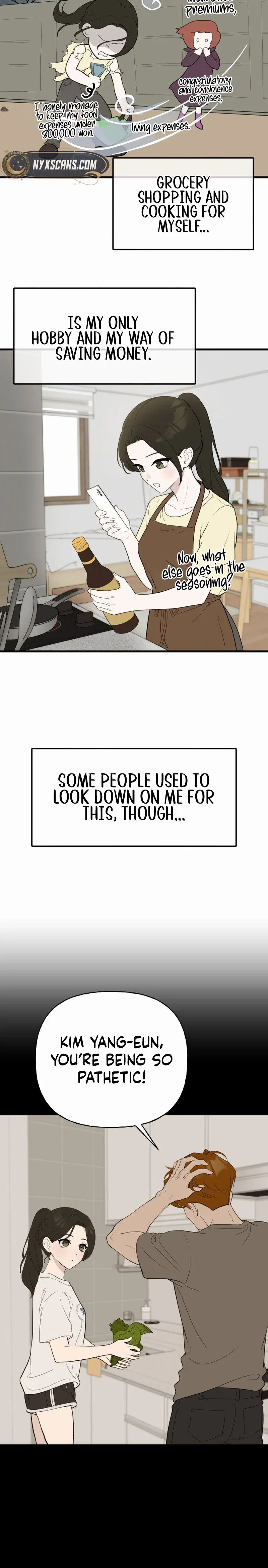 Want to Go Grocery Shopping Together? Chapter 1 – Page 6