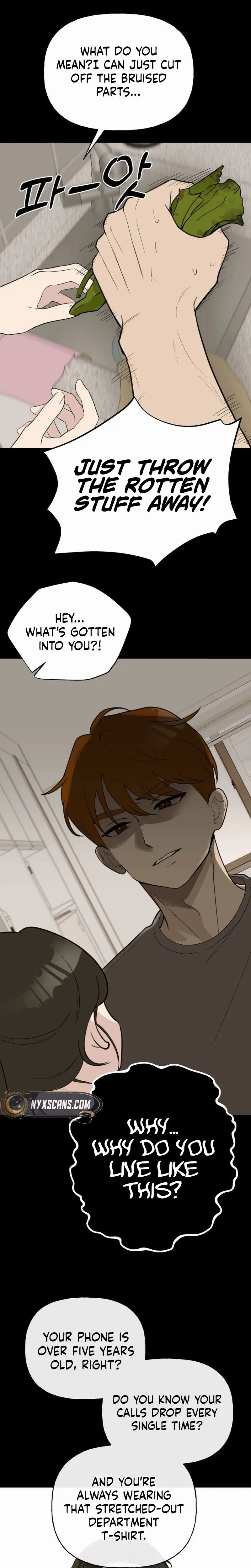 Want to Go Grocery Shopping Together? Chapter 1 – Page 7