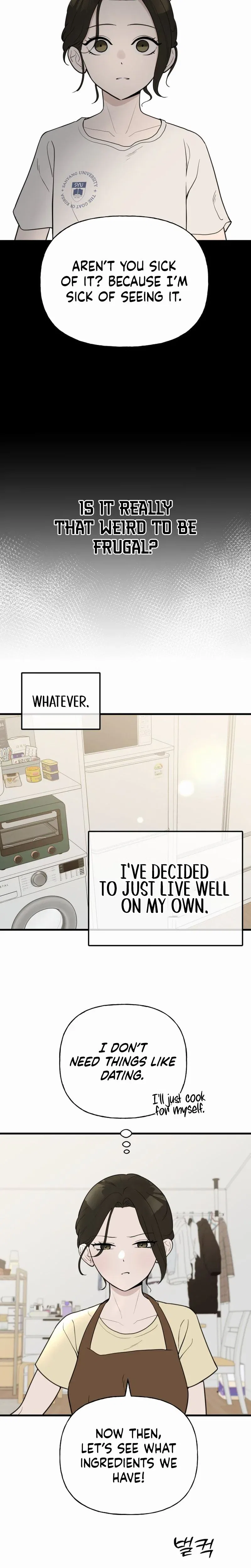 Want to Go Grocery Shopping Together? Chapter 1 – Page 8
