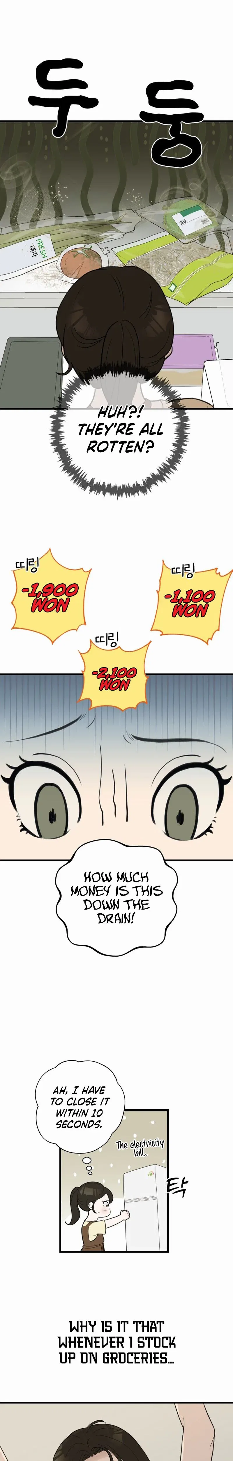 Want to Go Grocery Shopping Together? Chapter 1 – Page 9