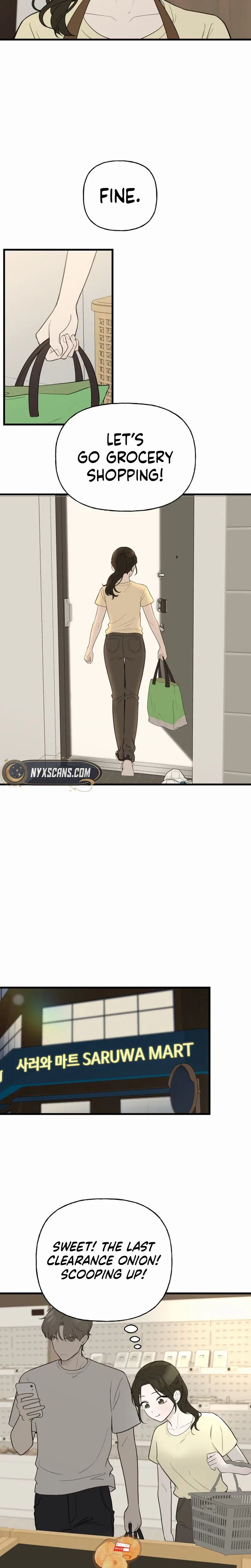 Want to Go Grocery Shopping Together? Chapter 1 – Page 11