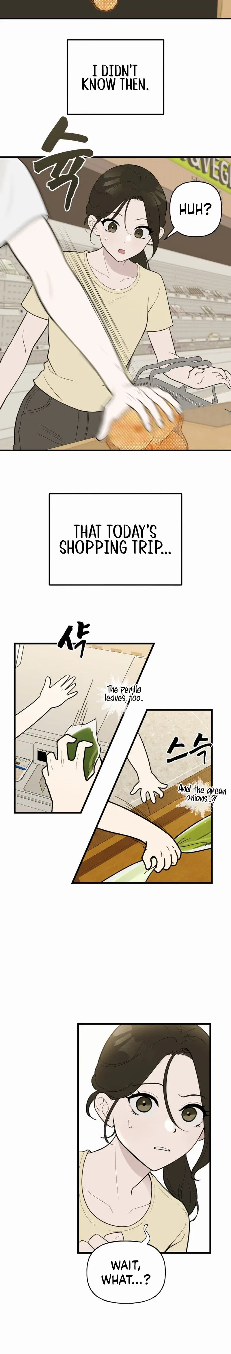 Want to Go Grocery Shopping Together? Chapter 1 – Page 12