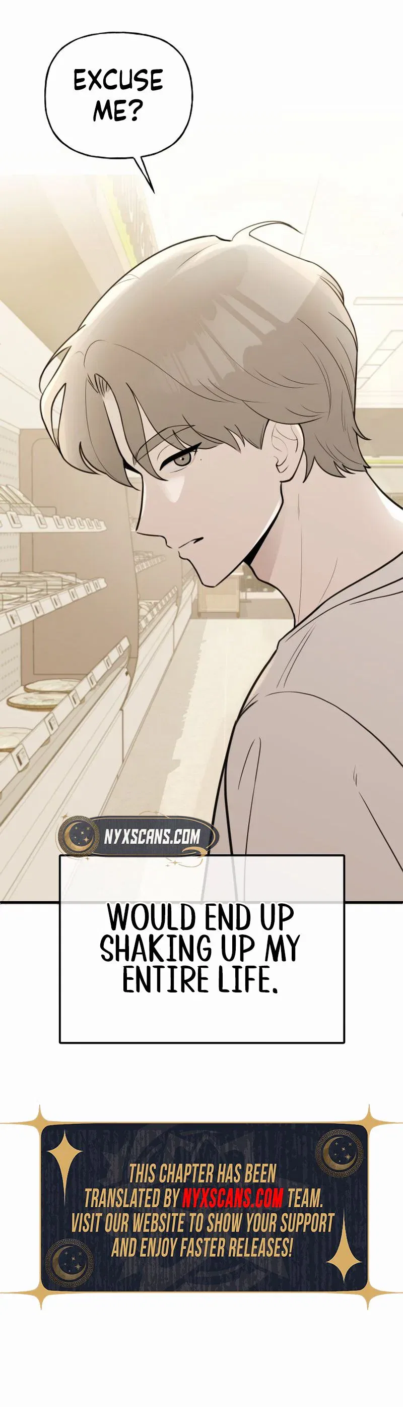 Want to Go Grocery Shopping Together? Chapter 1 – Page 13