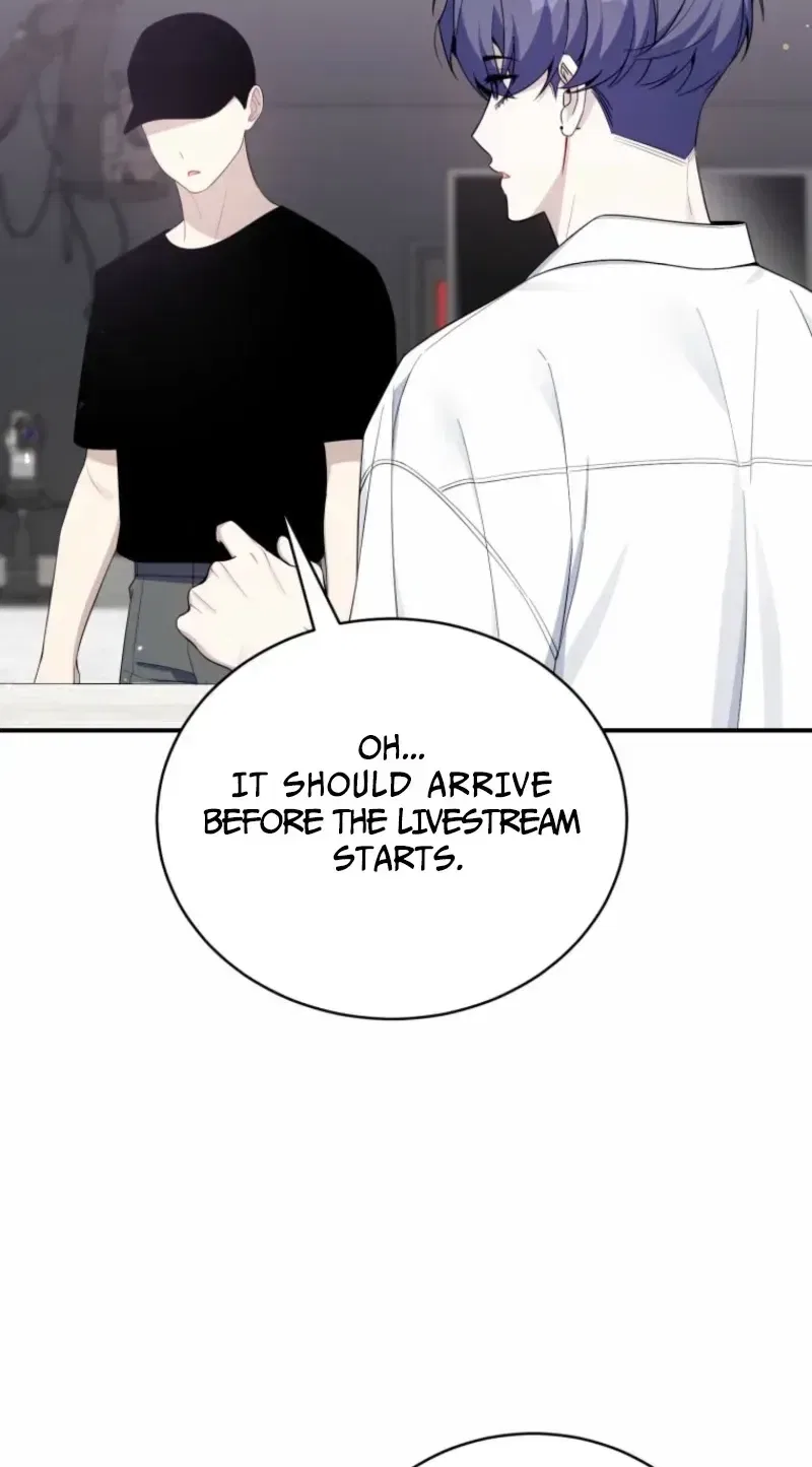 An Insincere Idol’s Blank Slate Chapter 88 – Page 56