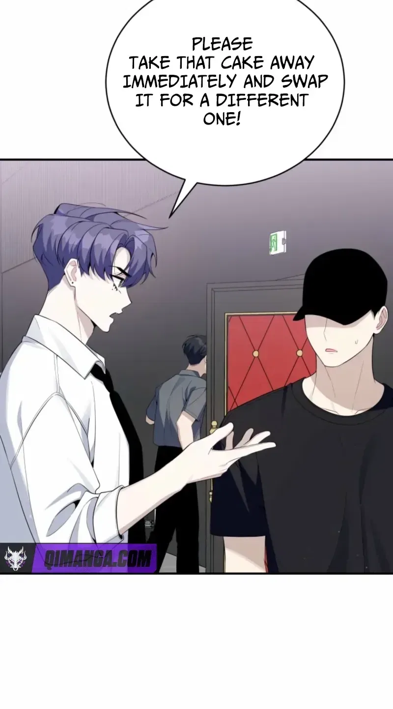 An Insincere Idol’s Blank Slate Chapter 88 – Page 61