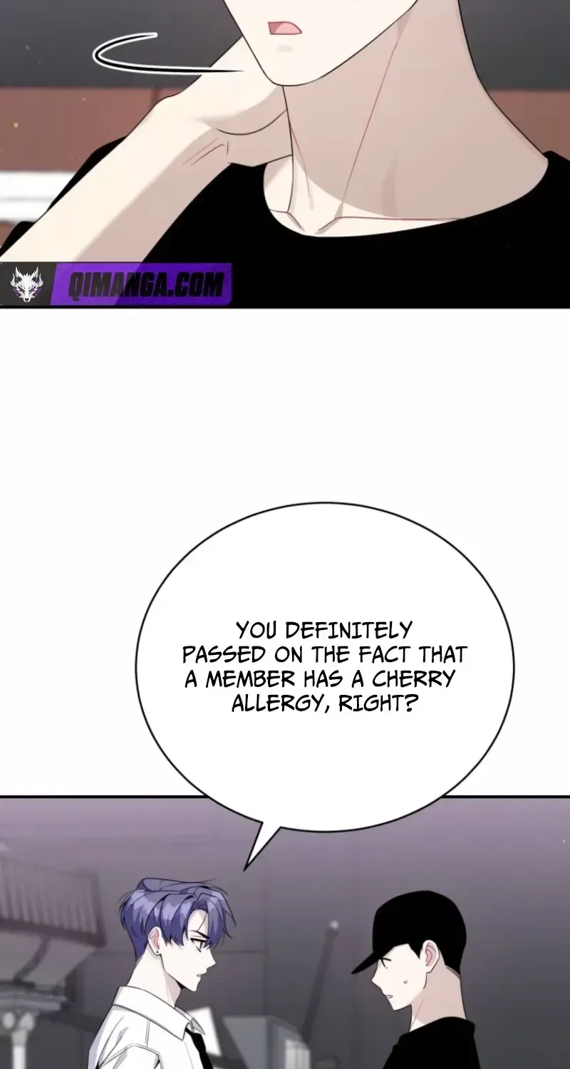 An Insincere Idol’s Blank Slate Chapter 88 – Page 107