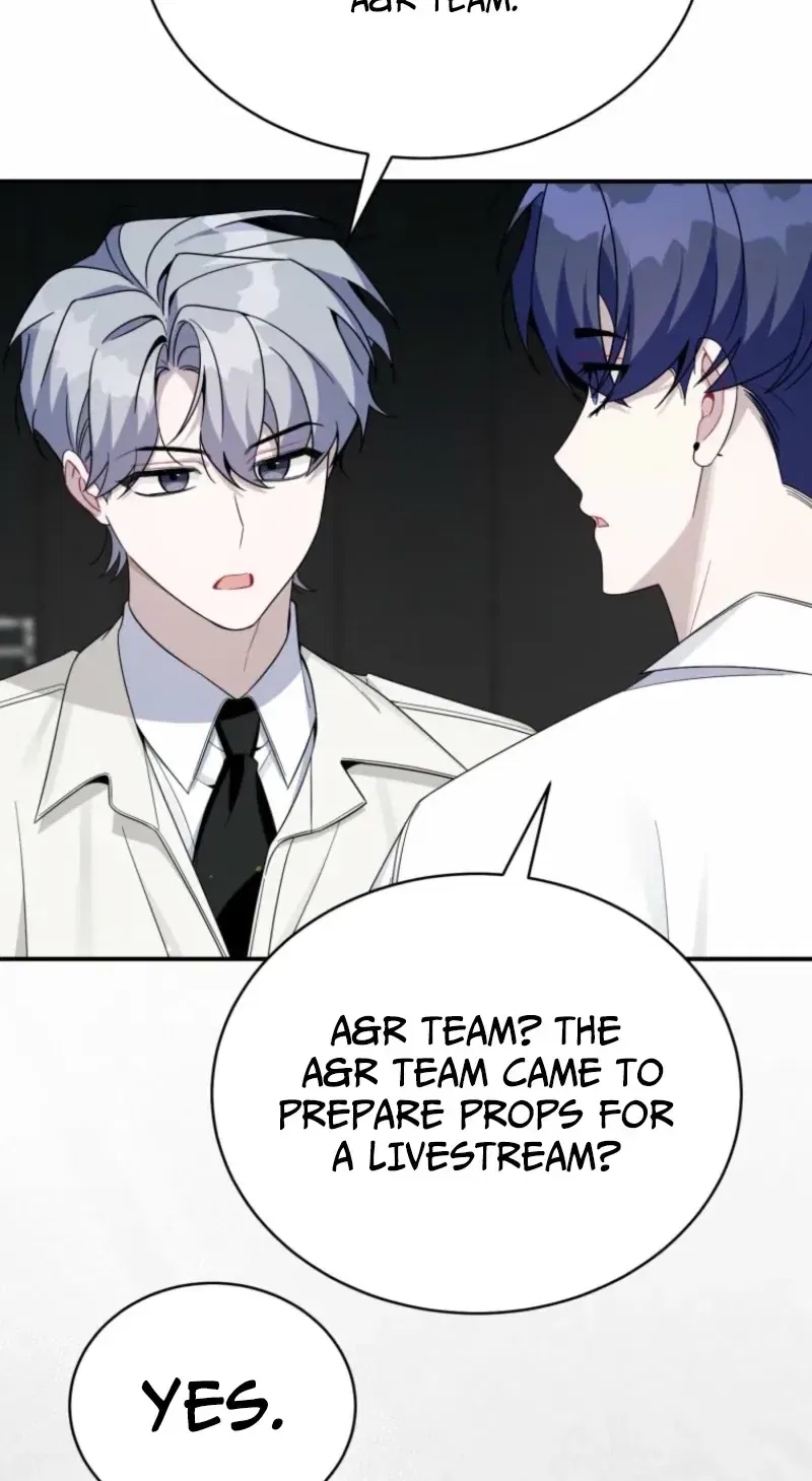 An Insincere Idol’s Blank Slate Chapter 88 – Page 120