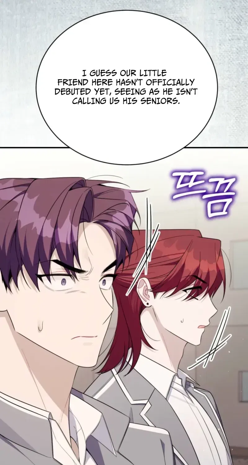 An Insincere Idol’s Blank Slate Chapter 87 – Page 7