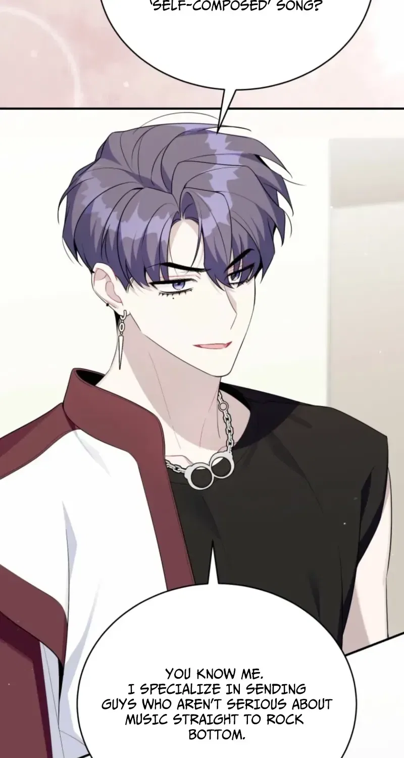 An Insincere Idol’s Blank Slate Chapter 87 – Page 61