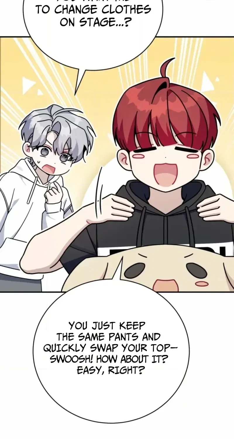 An Insincere Idol’s Blank Slate Chapter 87 – Page 79