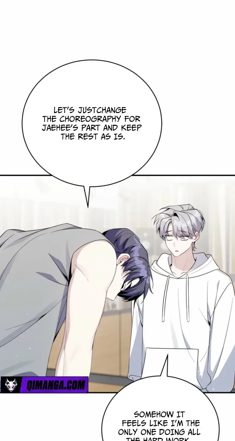 An Insincere Idol’s Blank Slate Chapter 87 – Page 81