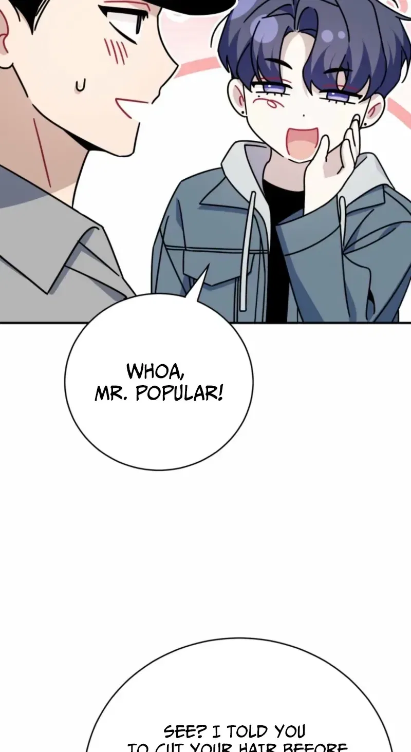 An Insincere Idol’s Blank Slate Chapter 87 – Page 133