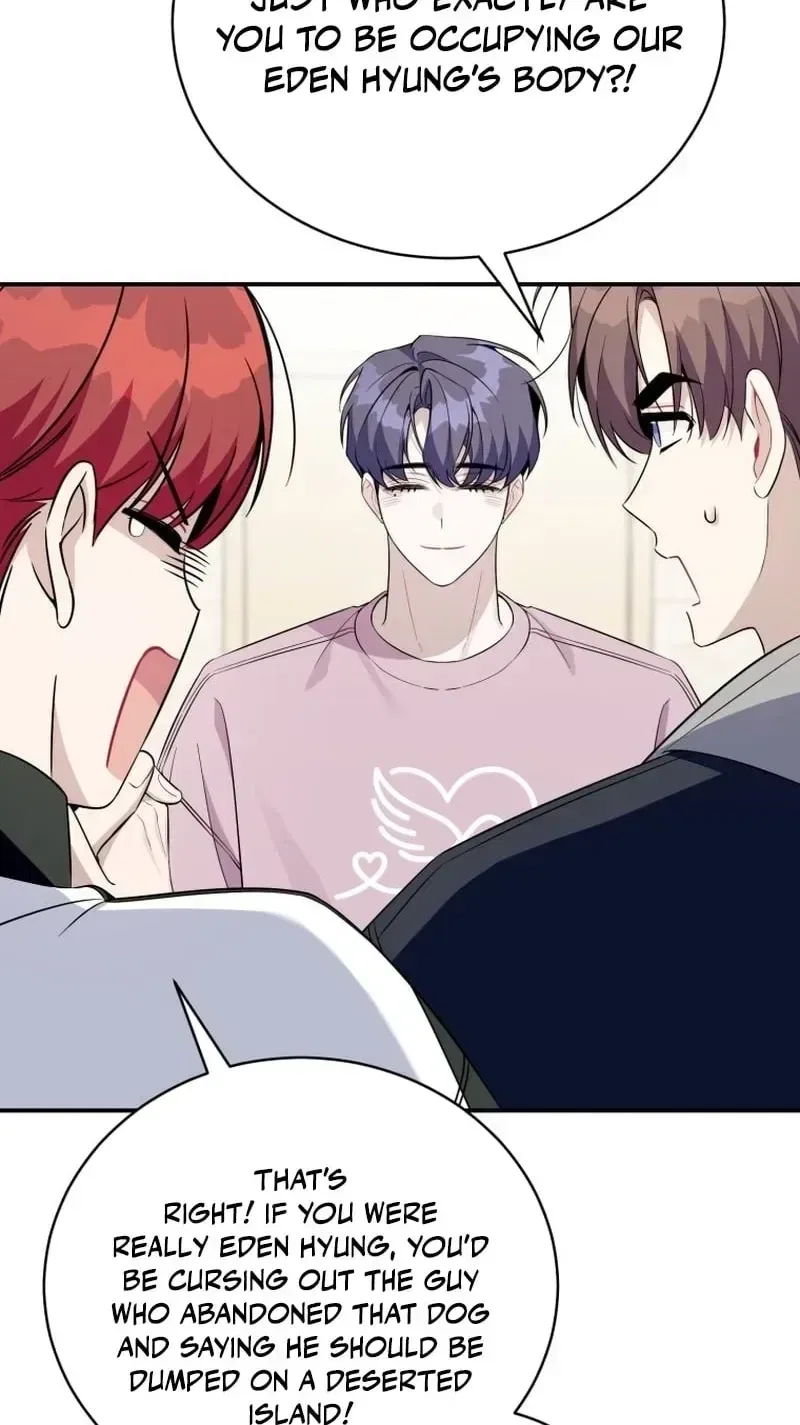 An Insincere Idol’s Blank Slate Chapter 86 – Page 26