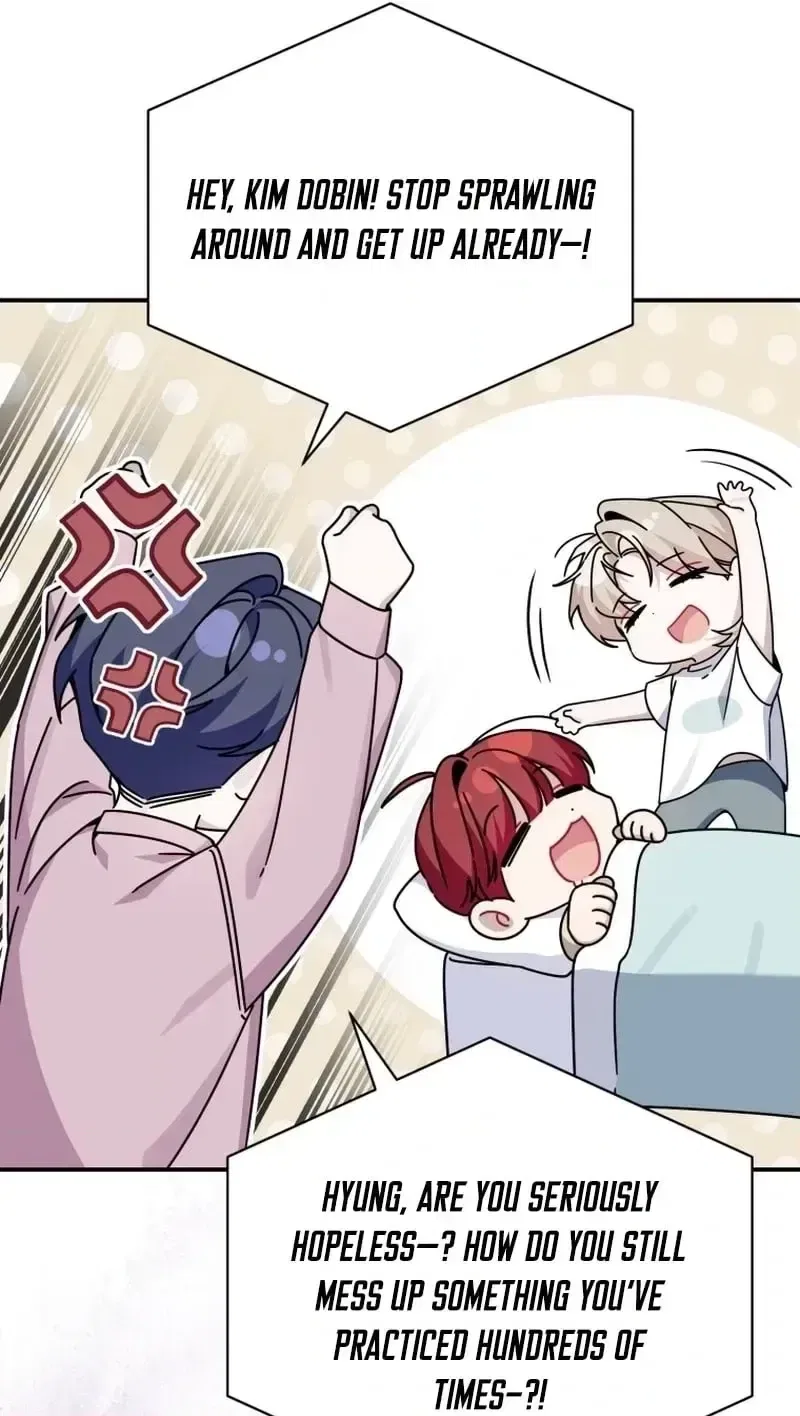 An Insincere Idol’s Blank Slate Chapter 86 – Page 29