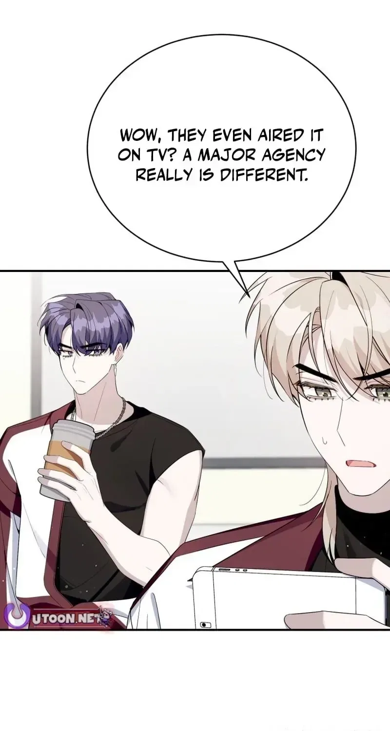 An Insincere Idol’s Blank Slate Chapter 86 – Page 50