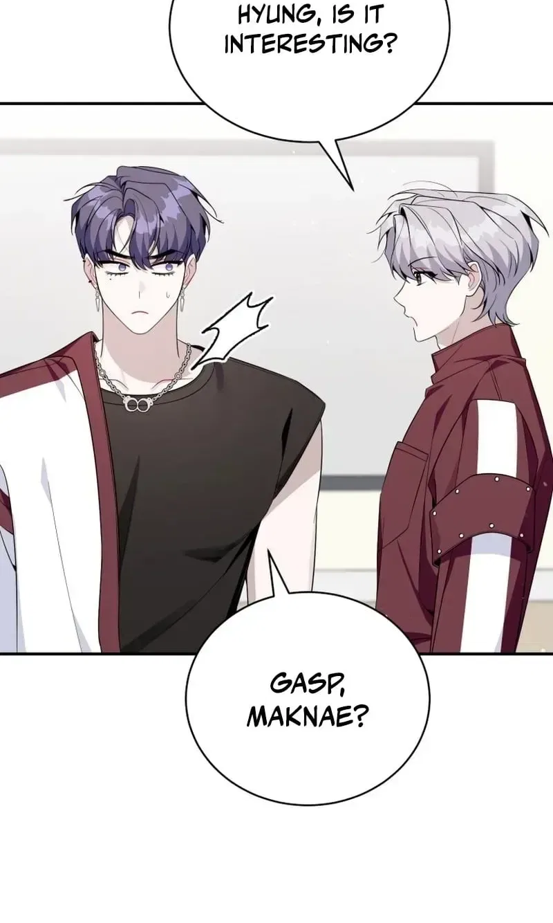 An Insincere Idol’s Blank Slate Chapter 86 – Page 61