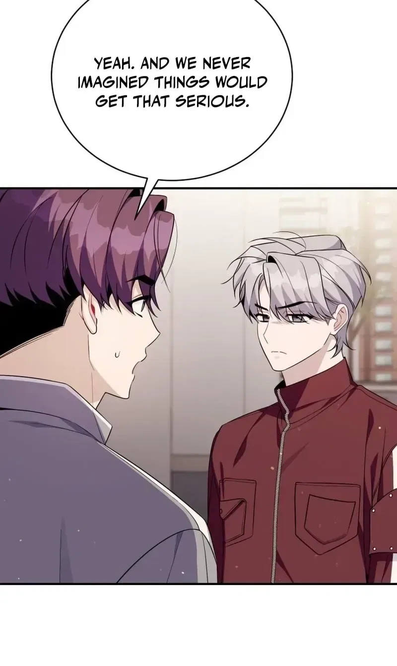 An Insincere Idol’s Blank Slate Chapter 86 – Page 81