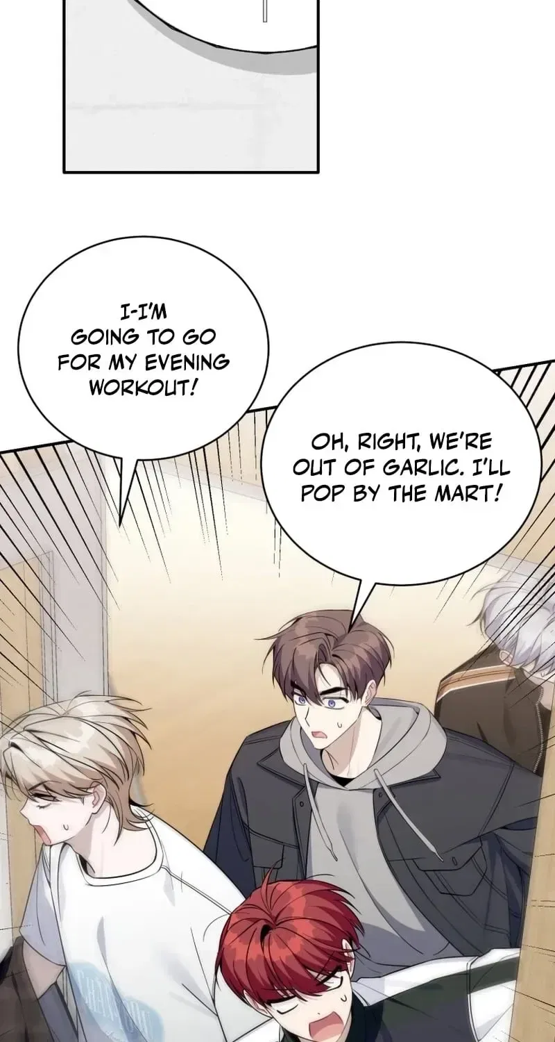 An Insincere Idol’s Blank Slate Chapter 85 – Page 81