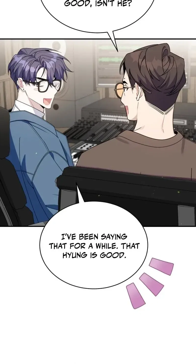 An Insincere Idol’s Blank Slate Chapter 84 – Page 88