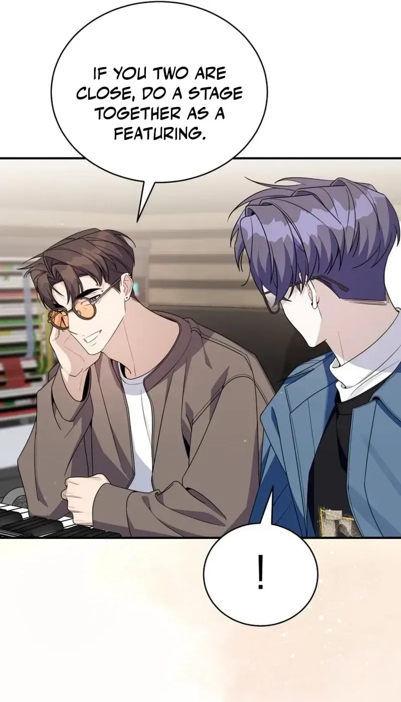An Insincere Idol’s Blank Slate Chapter 84 – Page 89