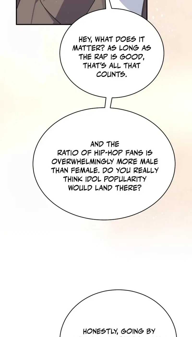 An Insincere Idol’s Blank Slate Chapter 84 – Page 92