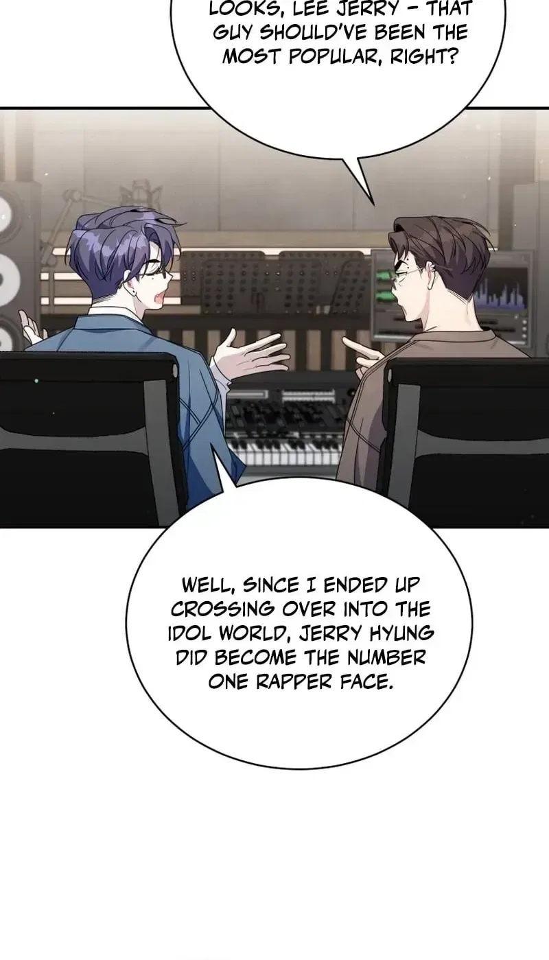 An Insincere Idol’s Blank Slate Chapter 84 – Page 93
