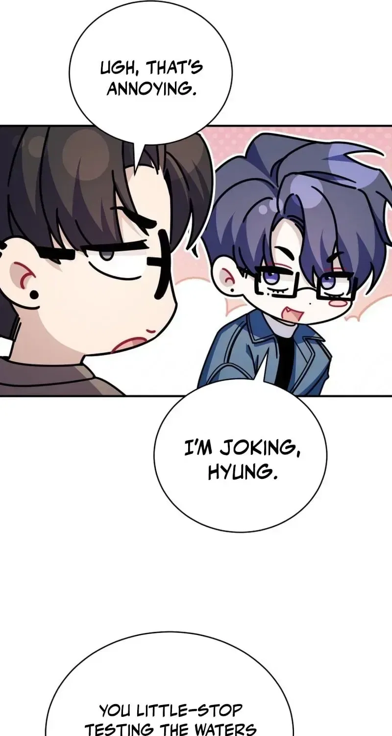 An Insincere Idol’s Blank Slate Chapter 84 – Page 94