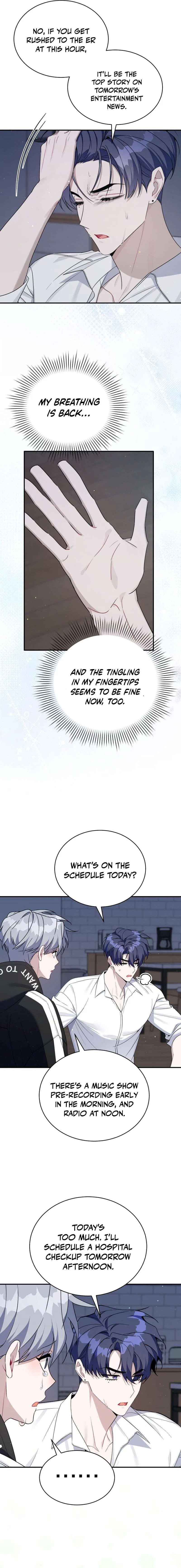 An Insincere Idol’s Blank Slate Chapter 83 – Page 3