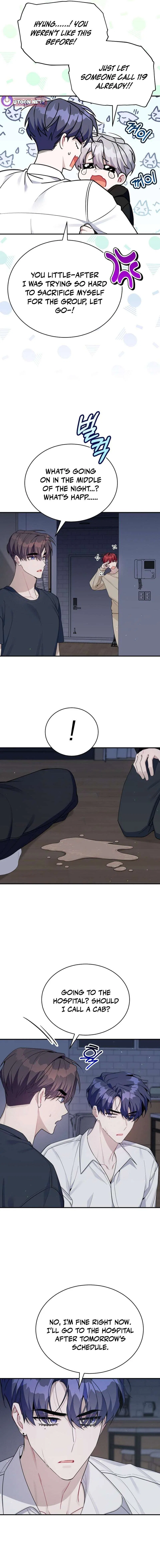 An Insincere Idol’s Blank Slate Chapter 83 – Page 4