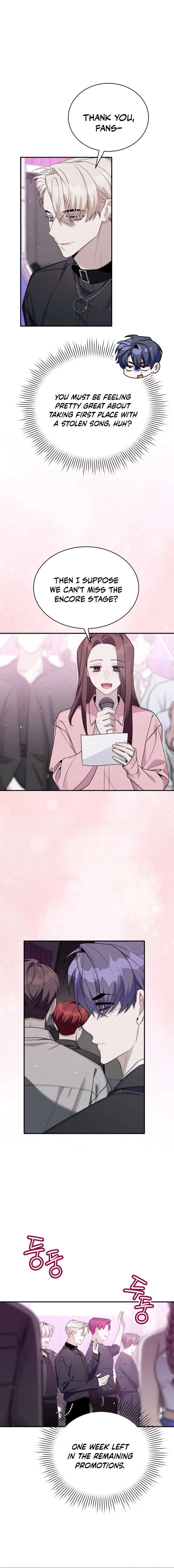 An Insincere Idol’s Blank Slate Chapter 83 – Page 8