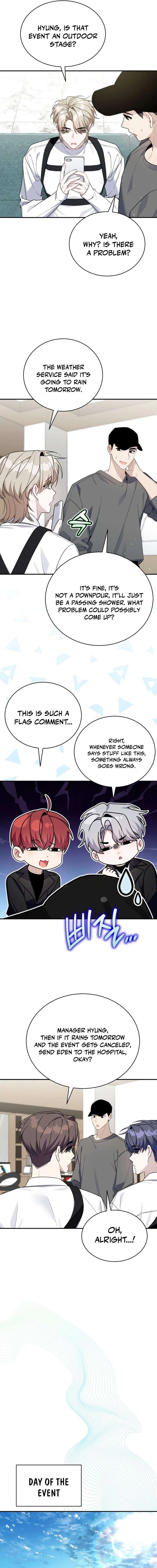 An Insincere Idol’s Blank Slate Chapter 83 – Page 10