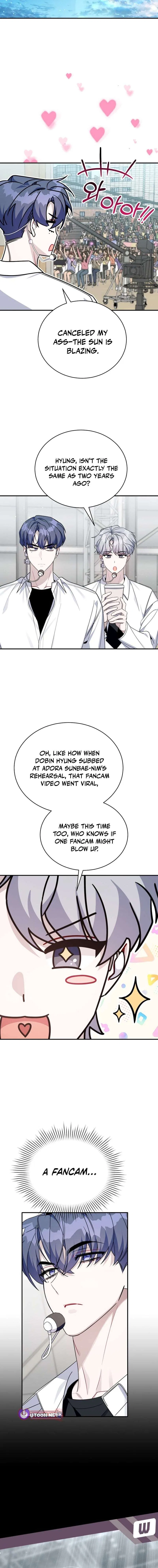 An Insincere Idol’s Blank Slate Chapter 83 – Page 11