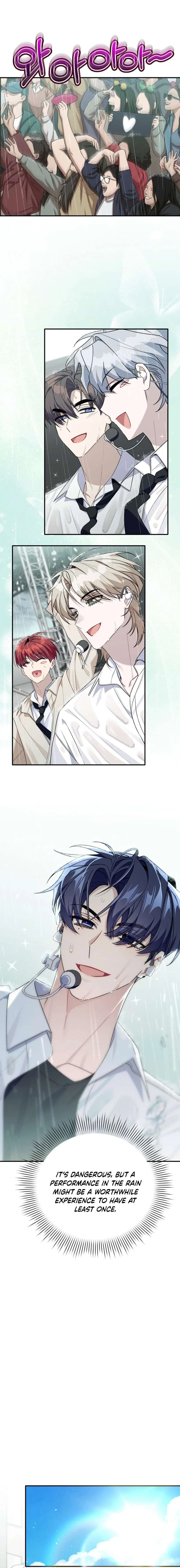 An Insincere Idol’s Blank Slate Chapter 83 – Page 16